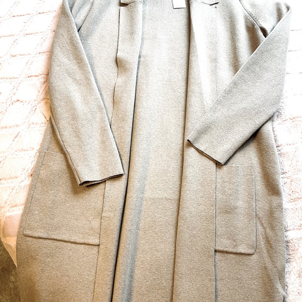 Loft Outlet Long Cardigan